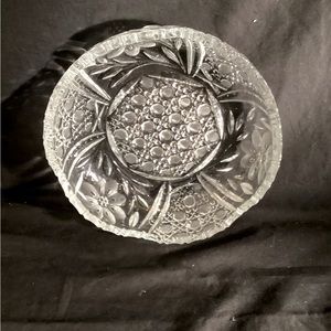 McKee Innovations fruit bowl, Early American pattern